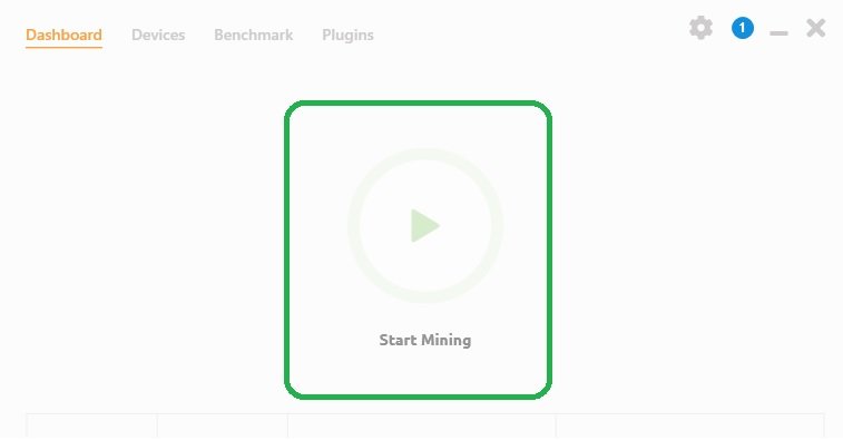 nicehash miner setup and profitability