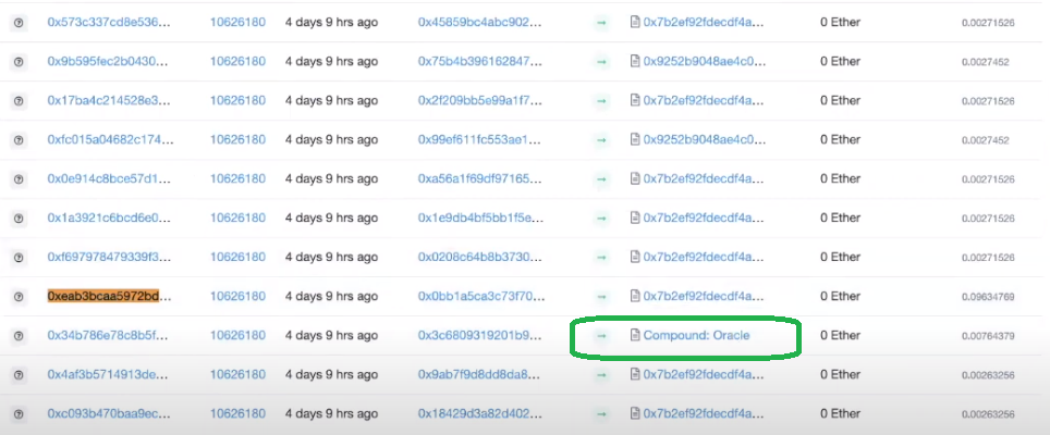 crypto back running bot example in etherscan