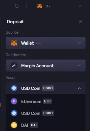 dYdX Liquidation bot setup