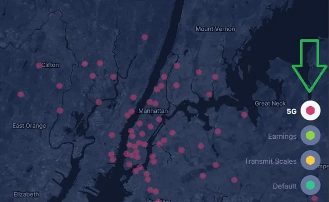 helium explorer 5g coverage map