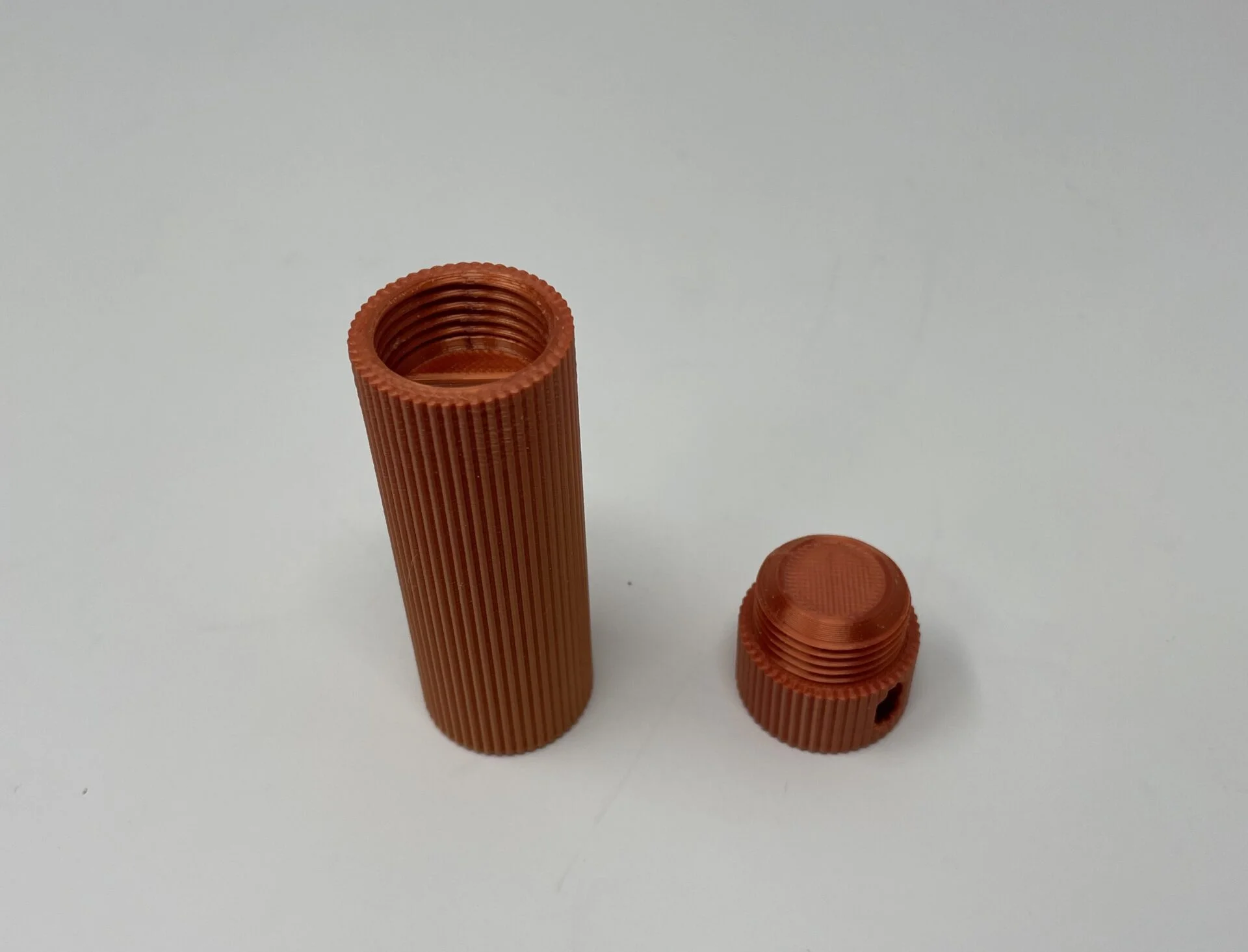 Nano Ledger S Case Orange