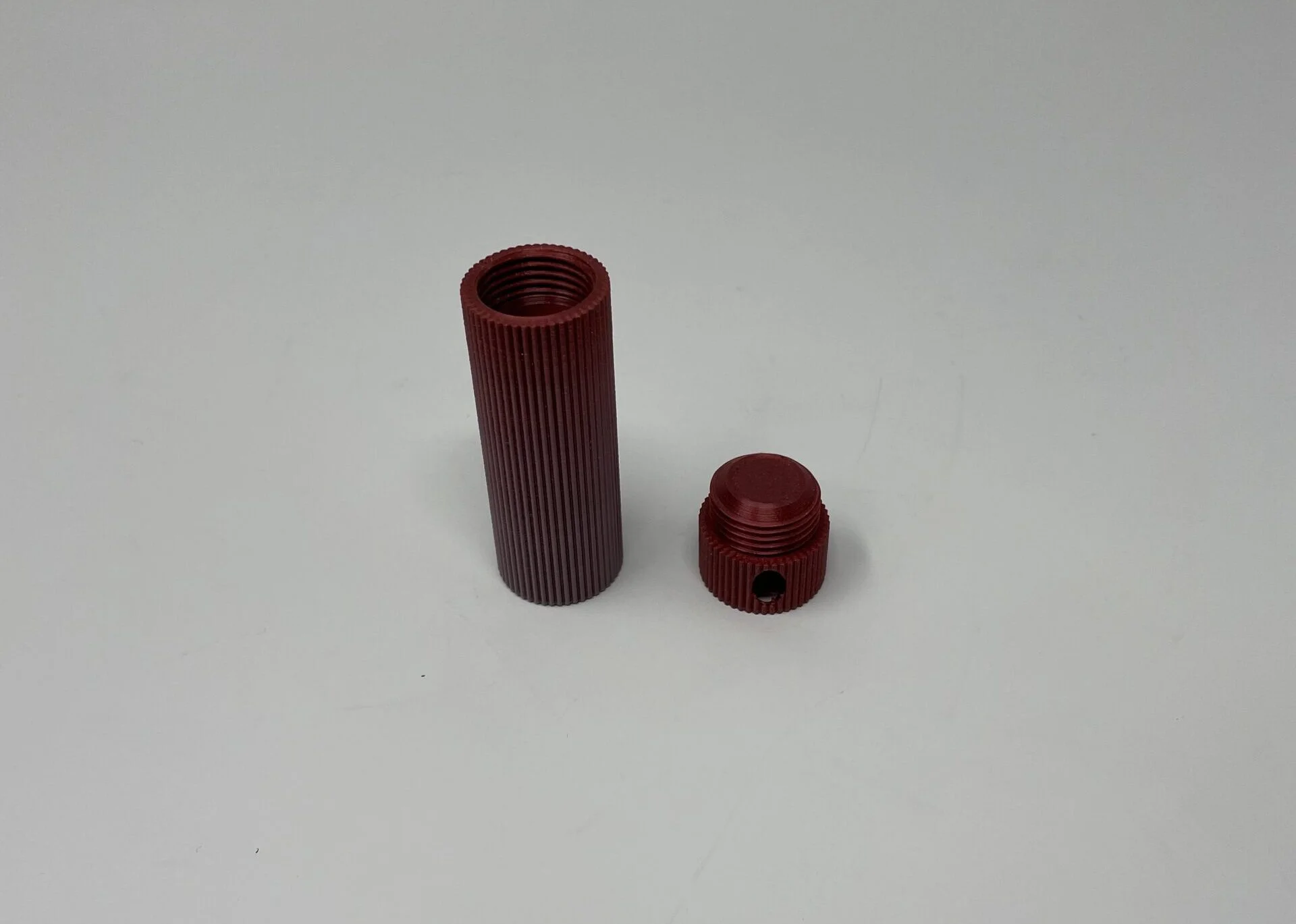 Nano Ledger S Case Red