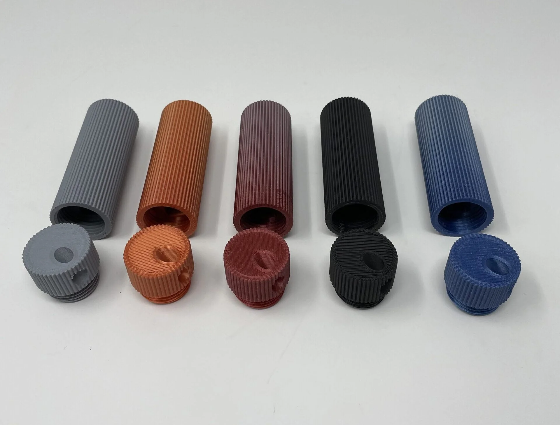Nano Ledger S Case Multiple Colors
