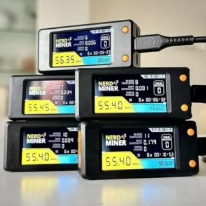 Bitcoin Nerd Miner 2