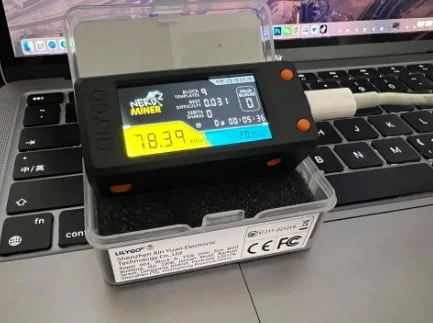 Build a Bitcoin Nerd Miner