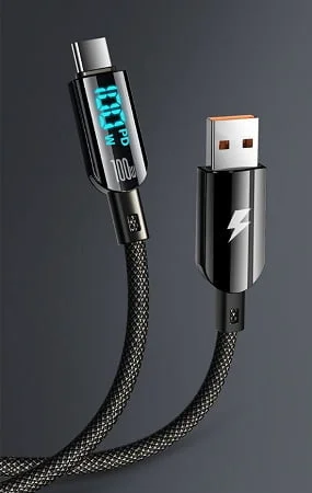 USB cable A to C