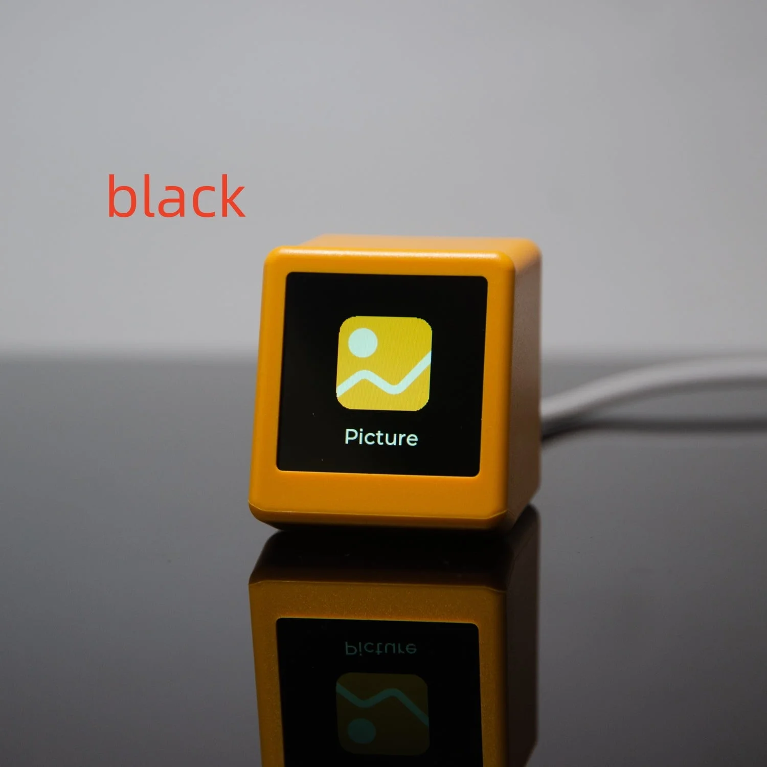 GeekMagic WiFi Clock with Stock Exchange Rates and Weather - Image 4